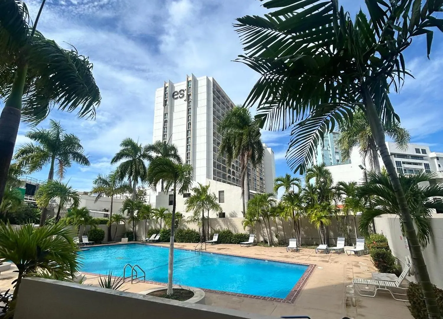 Bed and Breakfast La Isla Luxe San Juan